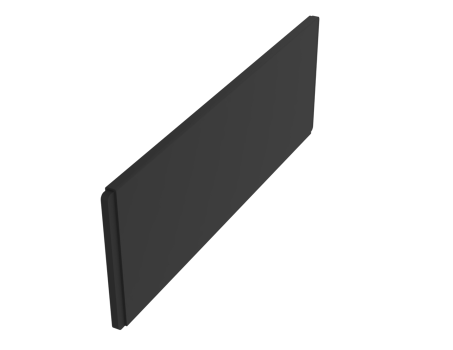 PLASTIC CASES ACCESSORY Foam Divider 3U, PX2 (5823, 5833)