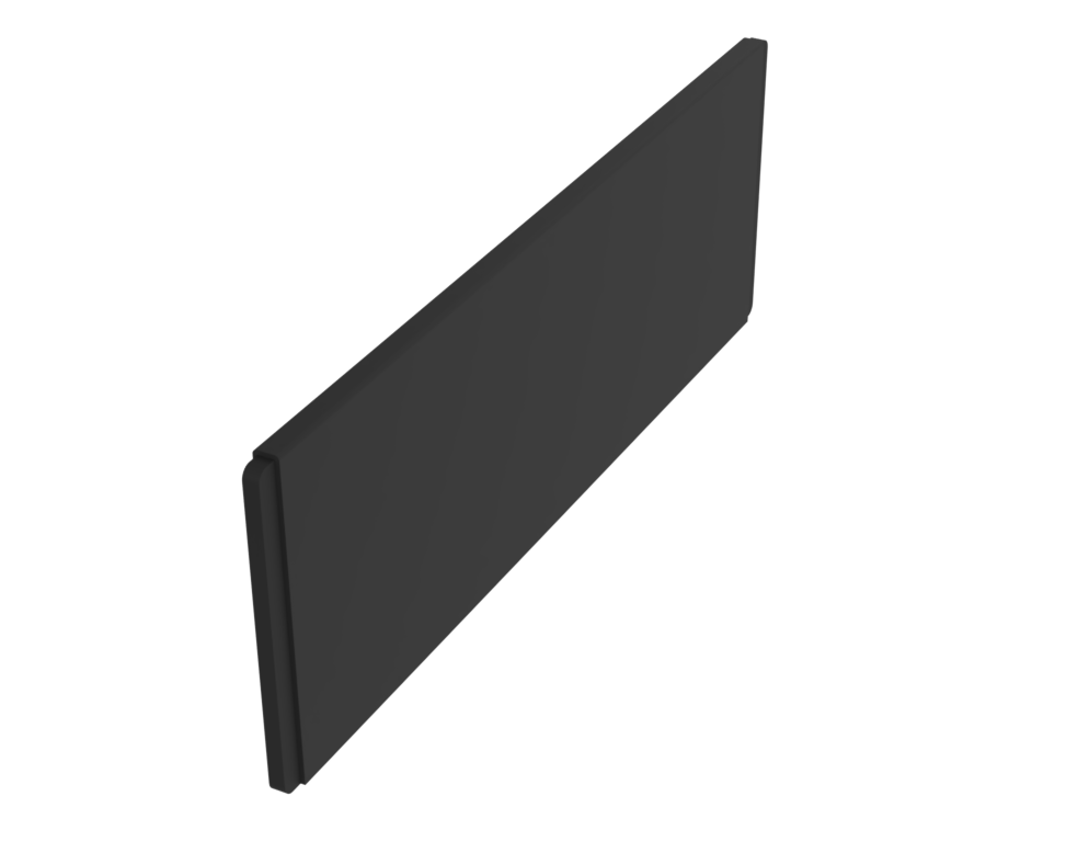PLASTIC CASES ACCESSORY Foam Divider 3U, PX2 (5823, 5833)