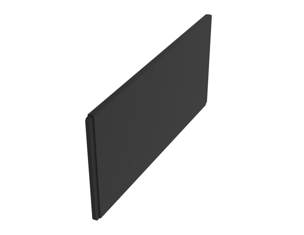 PLASTIC CASES ACCESSORY Foam Divider 4U, PX2 (5823, 5833)