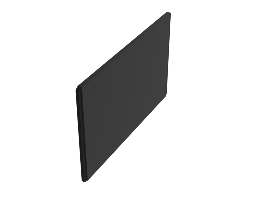 PLASTIC CASES ACCESSORY Foam Divider 5U, PX2 (5823, 5833)