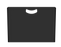 PLASTIC CASES ACCESSORY Foam Low Dividing Wall for PX2.05833 (430x312x7)