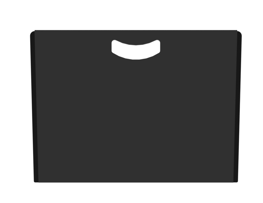 PLASTIC CASES ACCESSORY Foam Low Dividing Wall for PX2.05833 (430x312x7)