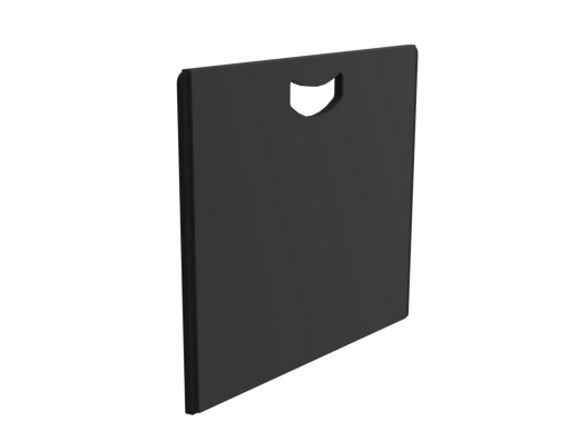 PLASTIC CASES ACCESSORY Foam Low Dividing Wall for PX2.05833 (430x312x7)