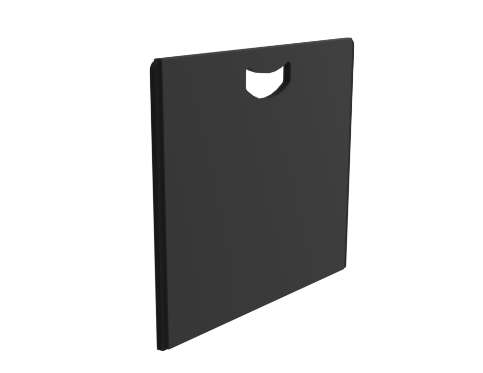PLASTIC CASES ACCESSORY Foam Low Dividing Wall for PX2.05833 (430x312x7)