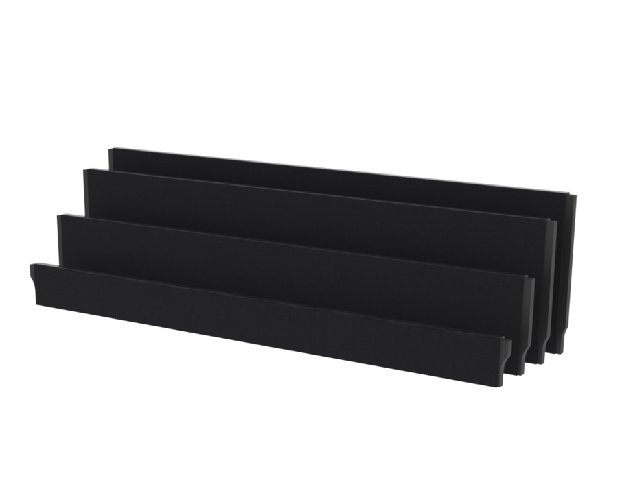 PLASTIC CASES ACCESSORY Foam Low Dividing Wall PX2 (5822, 5823, 5833)