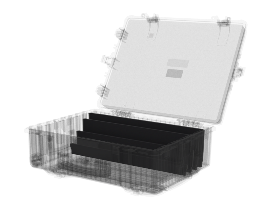 PLASTIC CASES ACCESSORY Foam Low Dividing Wall PX2 (5822, 5823, 5833)