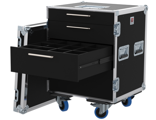 Santosom 4U Drawer dividers w/ 12 spaces