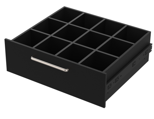 Santosom 4U Drawer dividers w/ 12 spaces