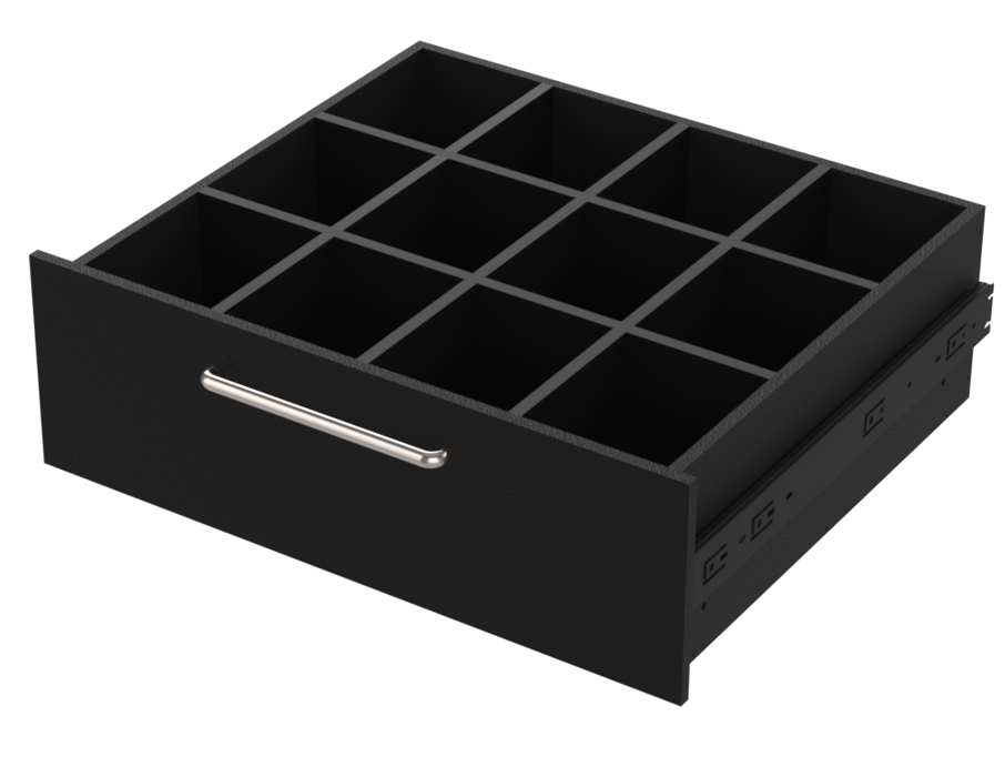 Santosom 4U Drawer dividers w/ 12 spaces