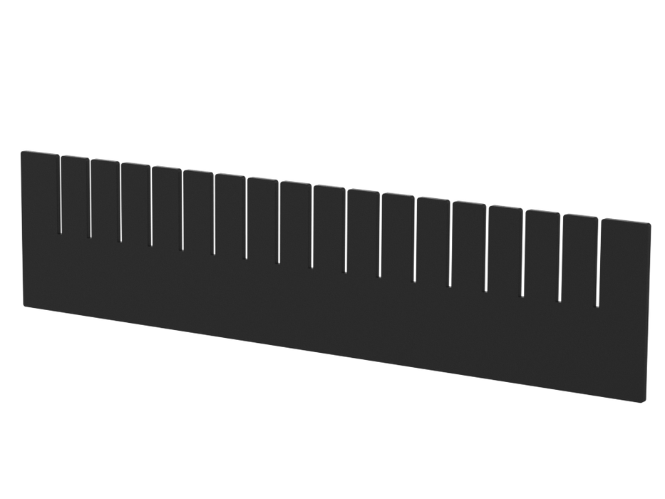 Santosom Adjustable dividing wall 3U "width"