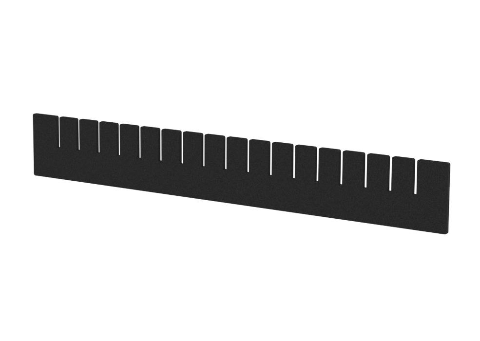 Santosom Adjustable dividing wall 2U "width"
