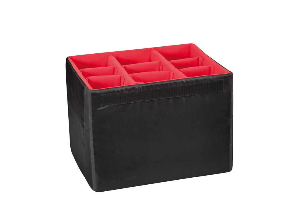 PLASTIC CASES ACCESSORY Padded DIVIDER For 7641