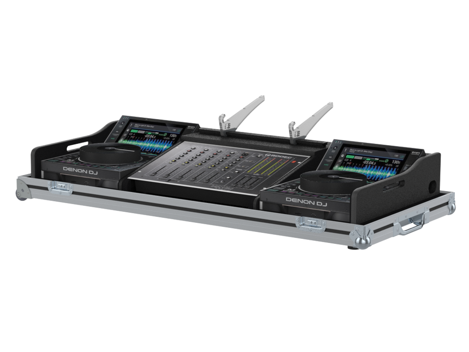 Santosom DJ Flight case PRO, 1200x600