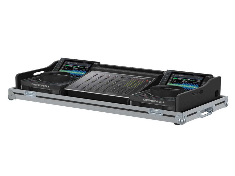 Santosom DJ Flight case PRO, 1200x600