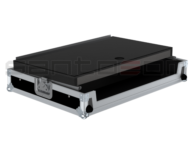 Santosom DJ Flight case, Pioneer DDJ-RR, PC (548x320x55)