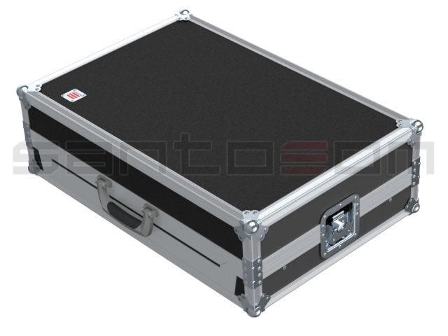 Santosom DJ Flight case, Pioneer DDJ-RR, PC (548x320x55)