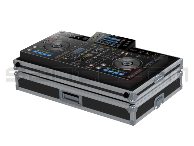 Santosom DJ Flight case, Pioneer XDJ-RX