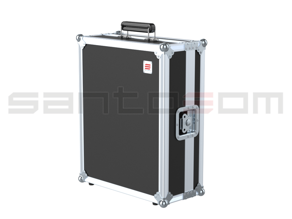 Santosom DJ Flight case, Pioneer CDJ/DJM/XDJ (models -750)