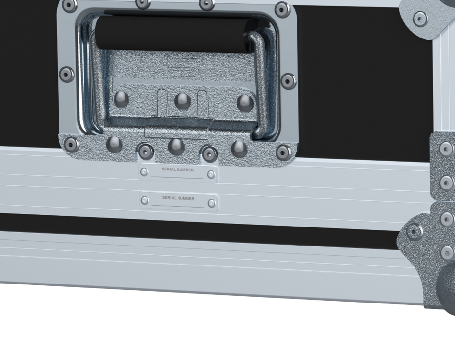 Santosom Hand case, Pioneer CDJ-3000