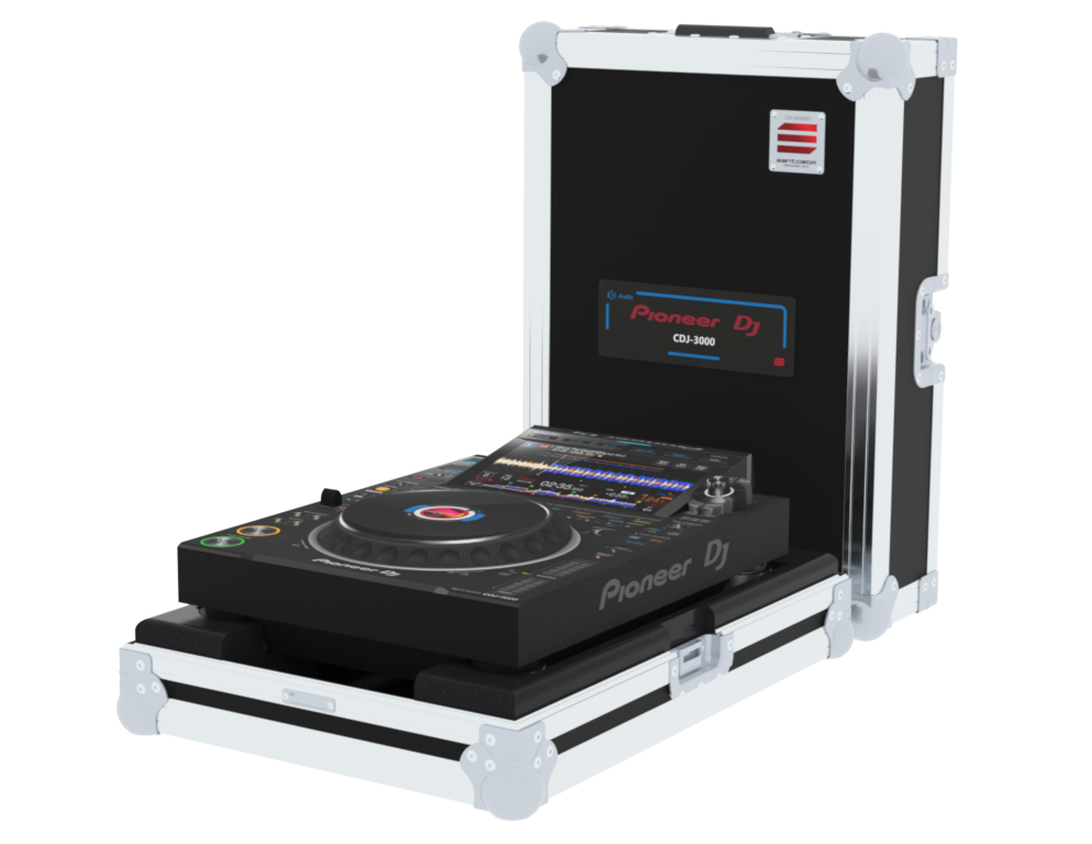 Santosom Hand case, Pioneer CDJ-3000
