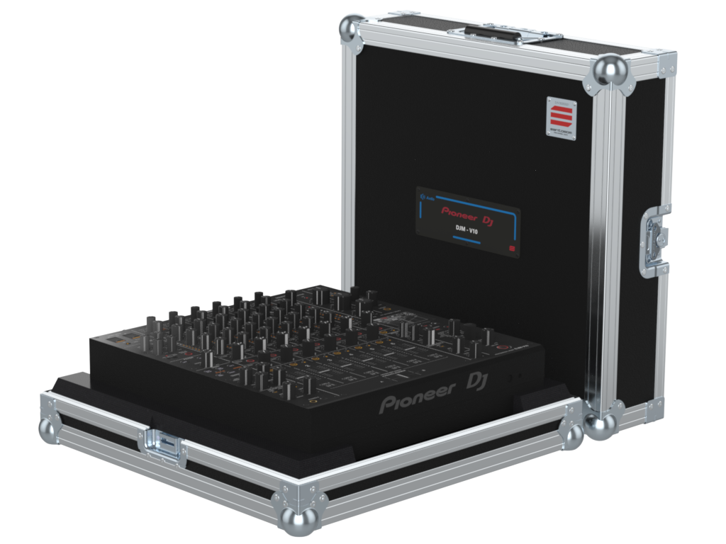 Santosom Hand case, Pioneer DJM-V10