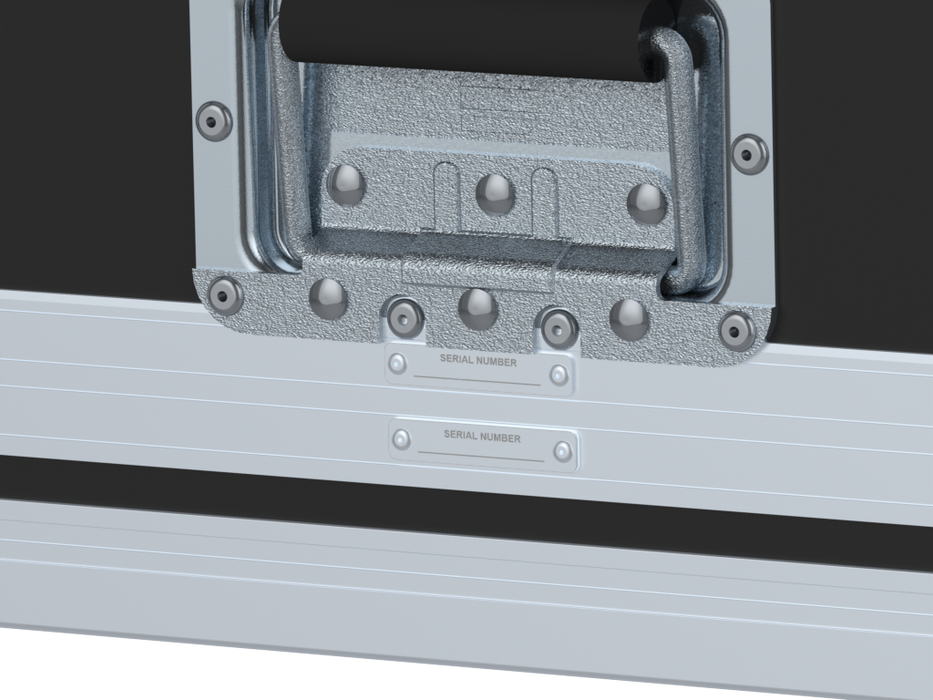 Santosom Hand case, Pioneer DJM-V10