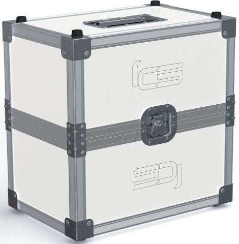 Santosom Vinylcase DJ 60 LP