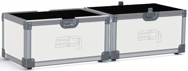 Santosom Vinylcase DJ 60 LP