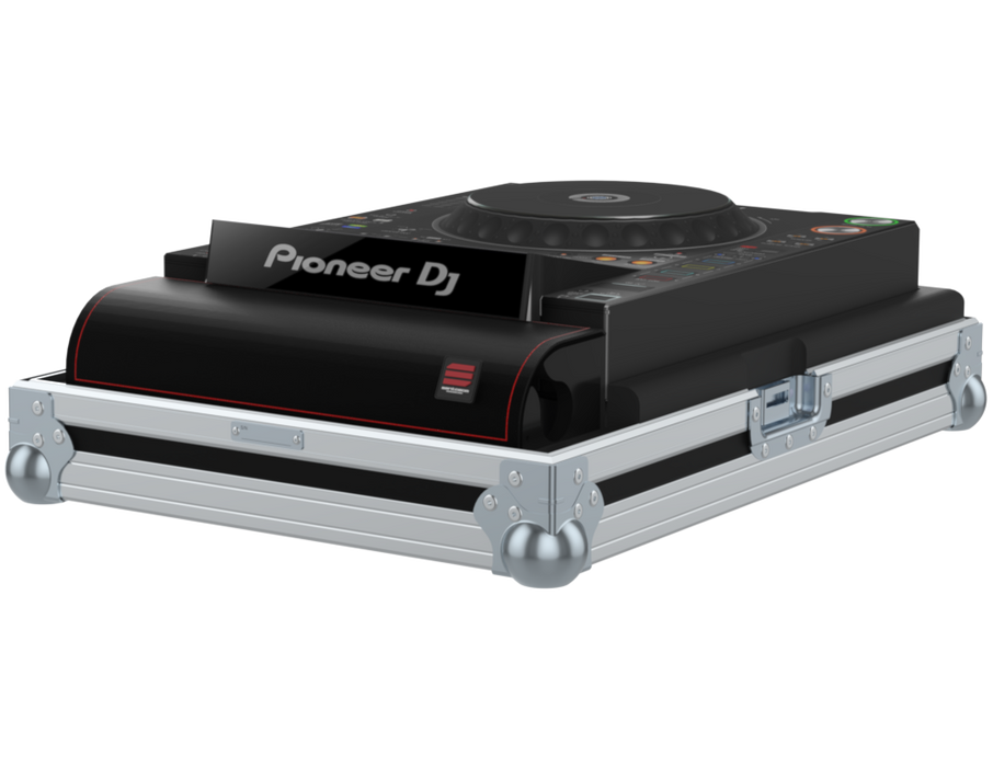 SANTOSOM DJ Hand Case PRO, Pionner CDJ-2000NXS2 w/doghouse