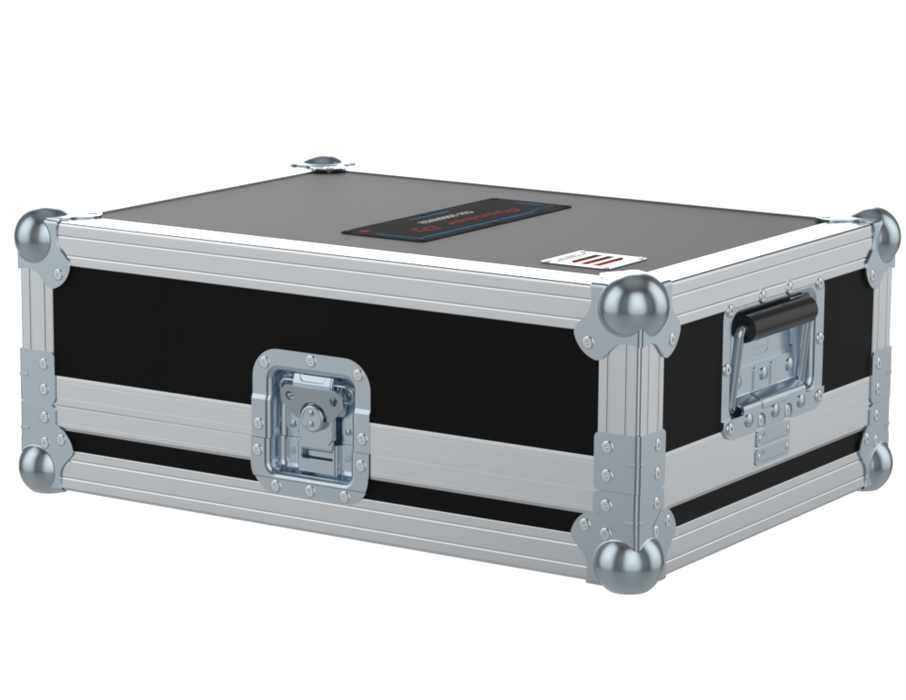 SANTOSOM DJ Hand Case PRO, Pionner CDJ-2000NXS2 w/doghouse