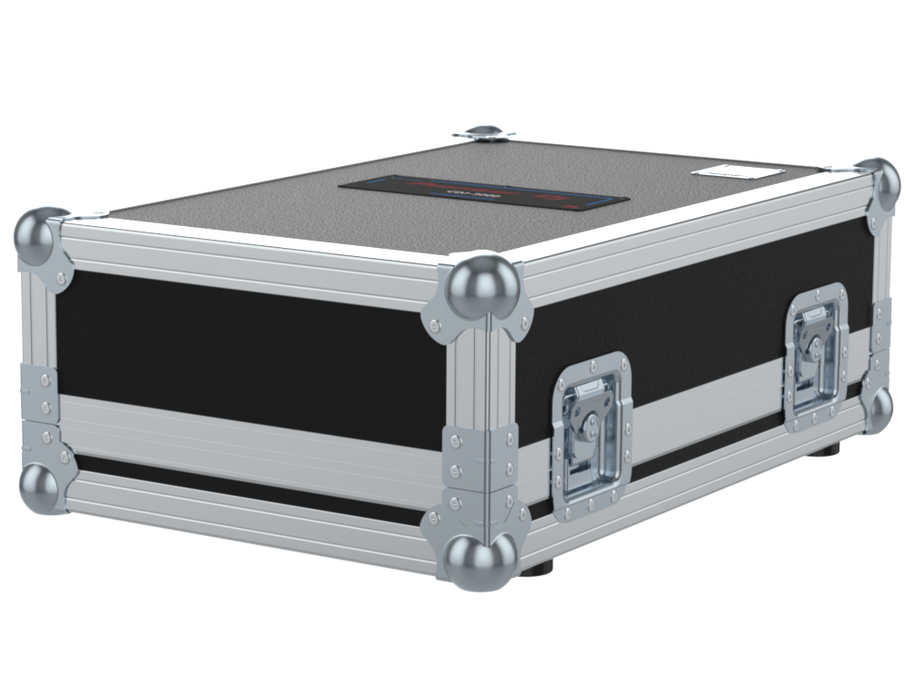 SANTOSOM DJ Hand Case PRO, Pionner CDJ 3000 w/doghouse