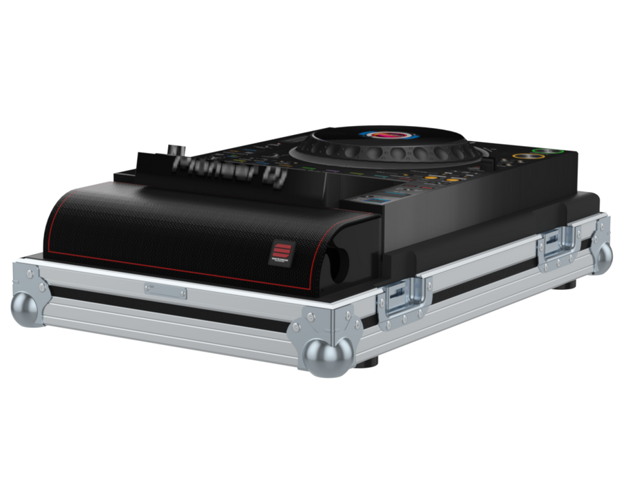 SANTOSOM DJ Hand Case PRO, Pionner CDJ 3000 w/doghouse