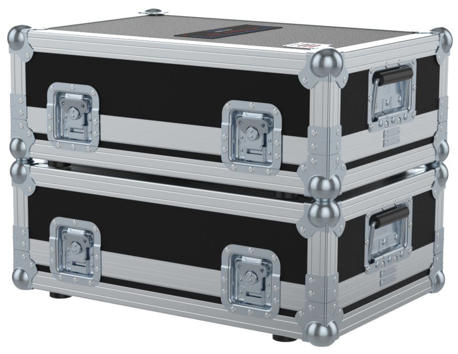 SANTOSOM DJ Hand Case PRO, Pionner CDJ 3000 w/doghouse