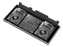 Santosom DJ Flight case, Regie 2x Pioneer CDJ3000 + 1x Pioneer DJM-A9
