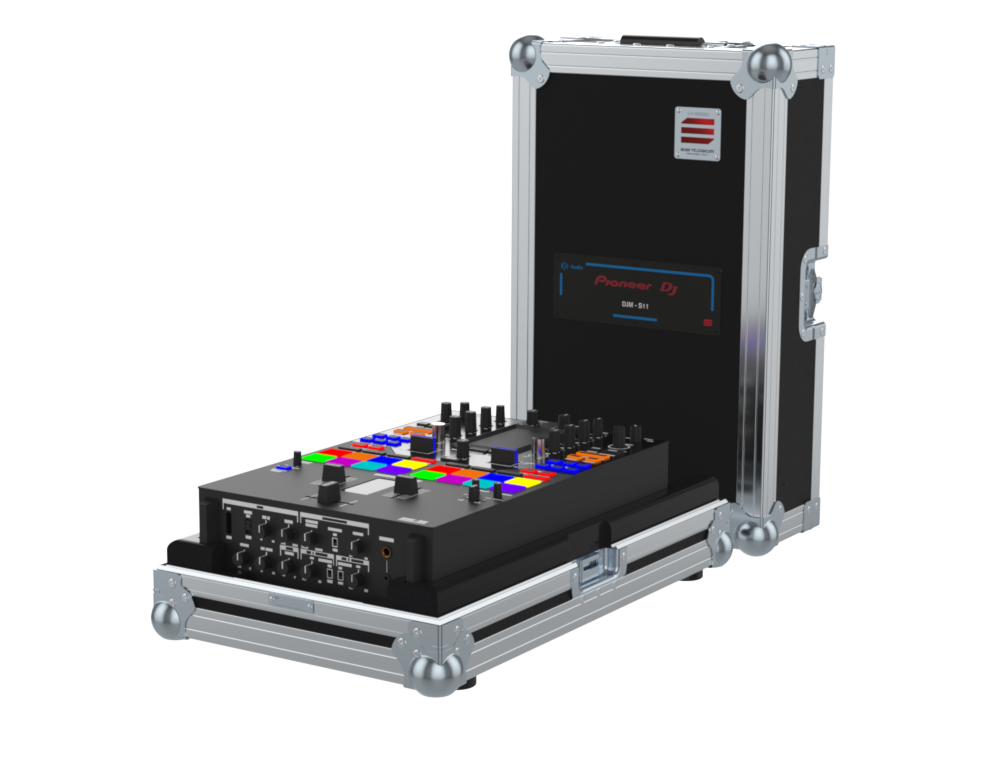 Santosom Hand Case PRO, Pioneer DJM- DJM-S11