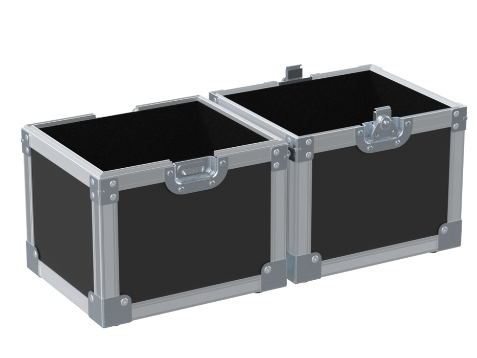 Santosom DJ Vinylcase 60 singles 7"