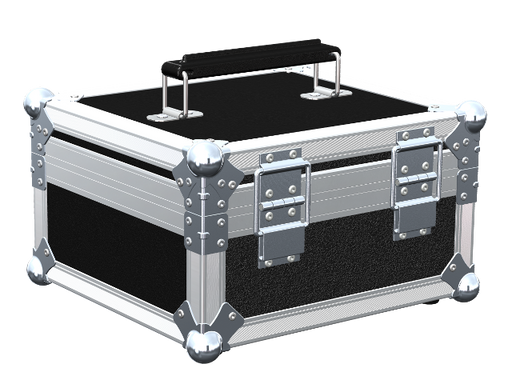 Santosom Custom Made Flight case, Buffer Avolites