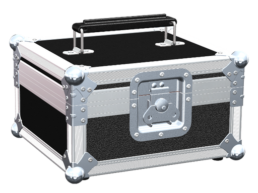 Santosom Custom Made Flight case, Buffer Avolites