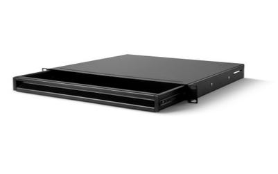 Santosom Rack Drawer 1U Steel ERGO — Santosom - Professional Cases
