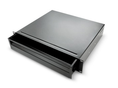 ADAM HALL   Rack Cajón 2U Acero ERGO