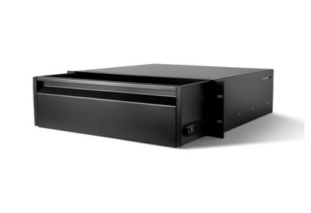 ADAM HALL   Rack Cajón 3U Acero ERGO