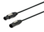 Santosom Cable 3/1,5 Schuko PoweCON TRUE1 Male/Female 0.5m