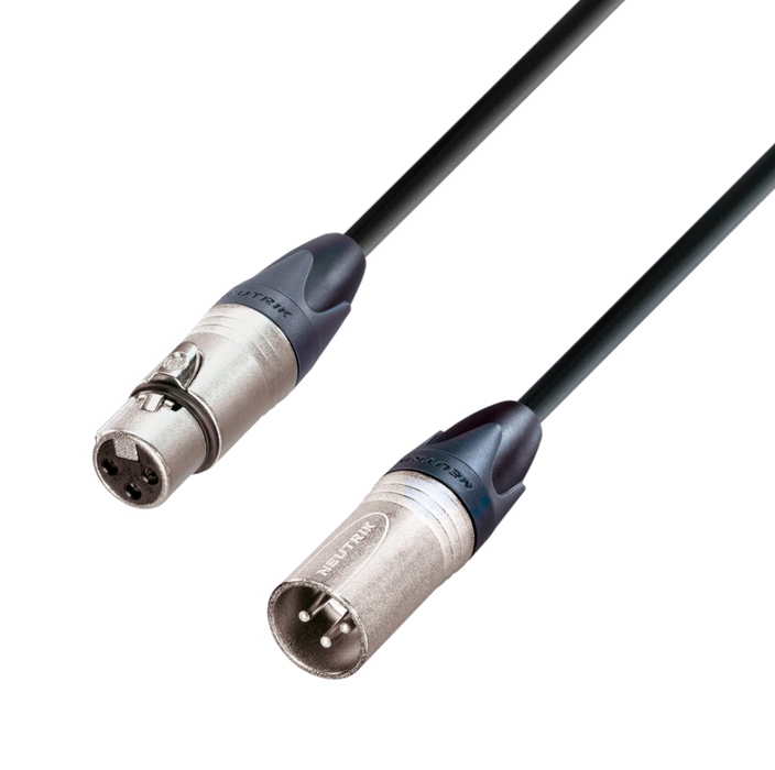 Microphone Cable XLR male to XLR female