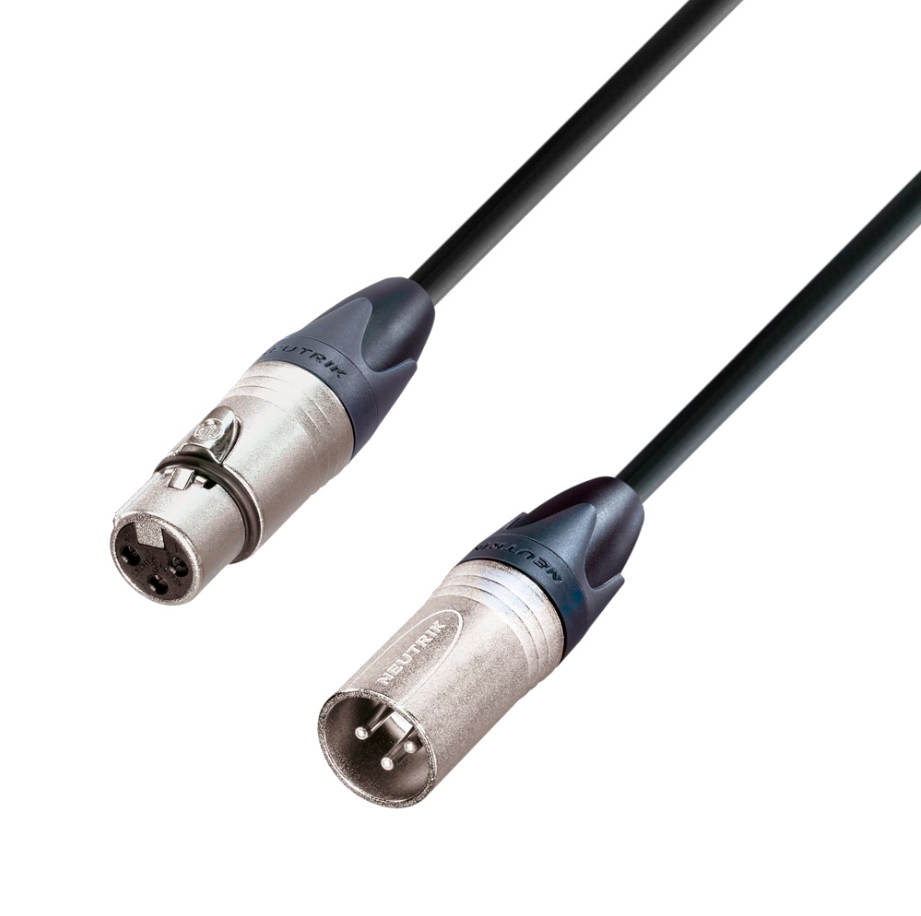 Microphone Cable XLR male to XLR female