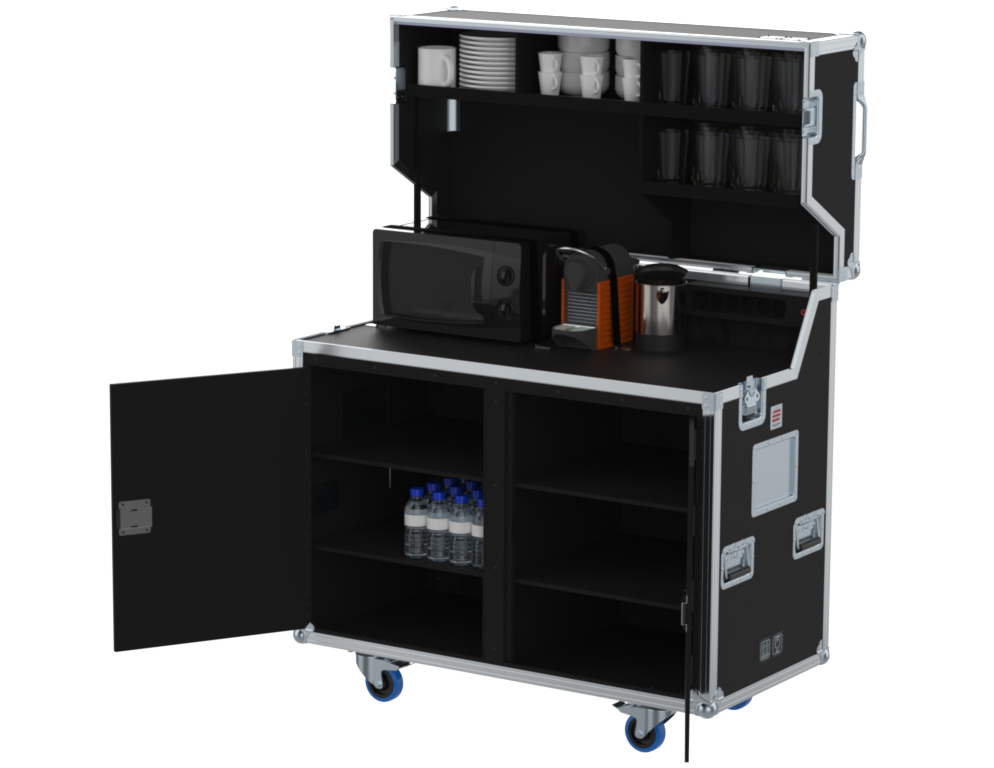 Santosom Event Kitchen HotPoint 120