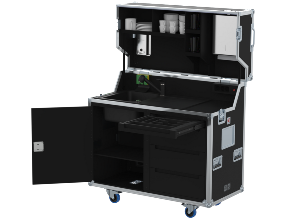 SANTOSOM Event Kitchen Wash (120)