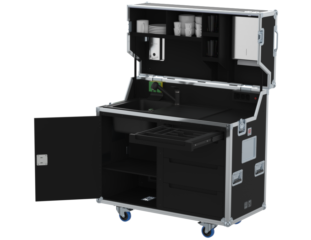 SANTOSOM Event Kitchen Wash (120)