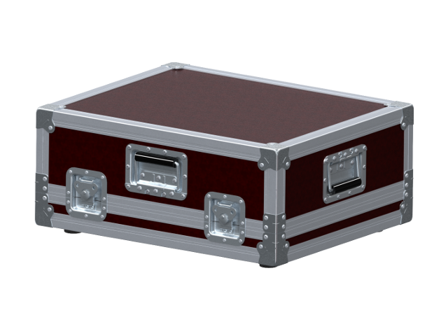 Santosom   Flight case ECO, Yamaha 01V96 / 01V96i