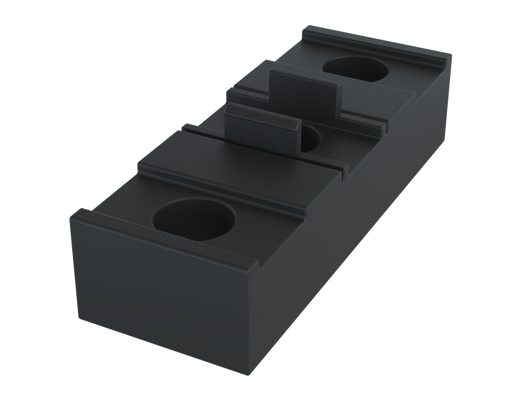 HARDWARE Plastic Spacer, PRUMO.1006 (43x16x10)