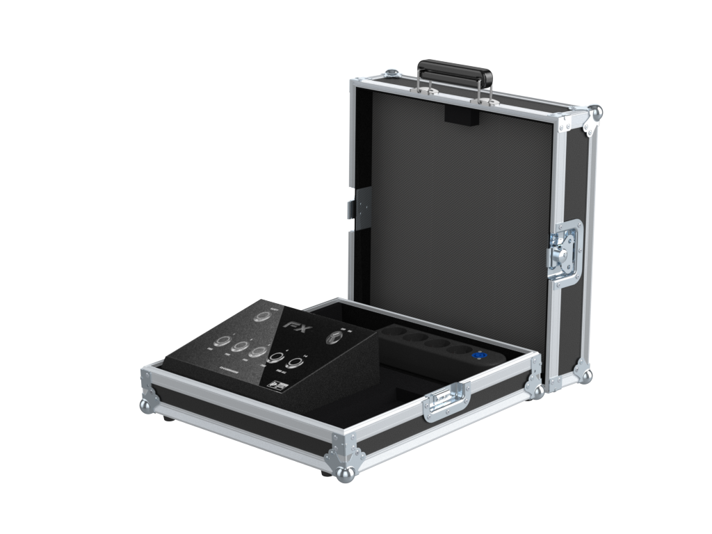 Santosom Flight case, Magic FX 3203 Commander